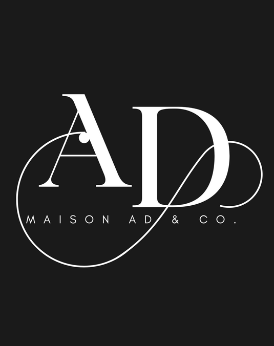 Our Story: Building Maison AD & Co.