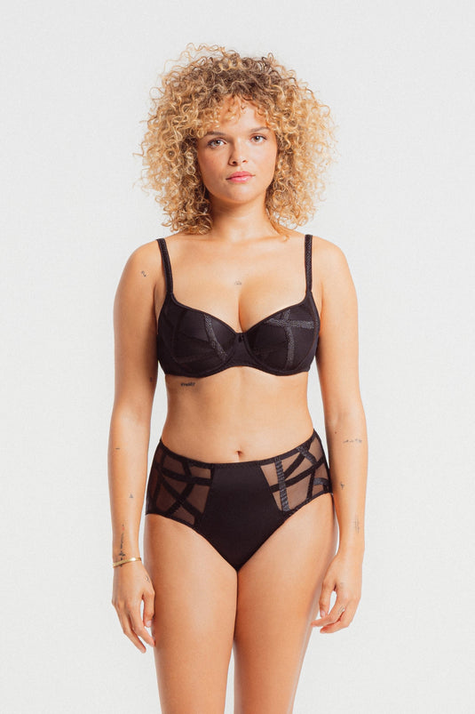 Serie - Full Brief - Noir