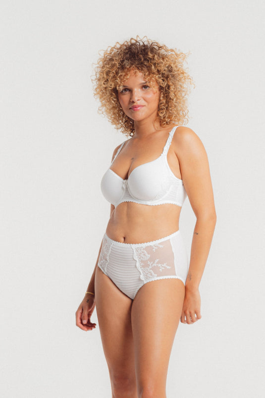 Elise - Spacer - Ivory