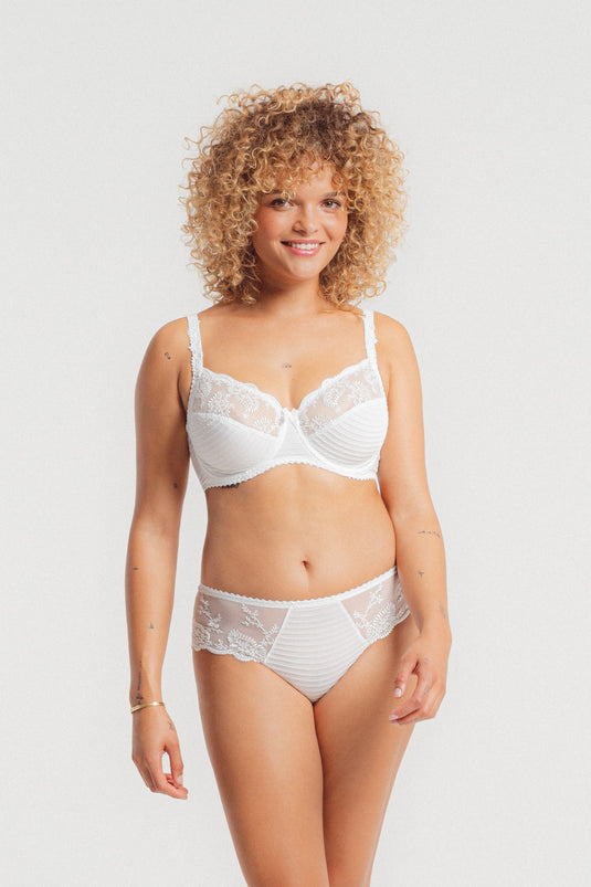 Elise - Full Cup - Ivory