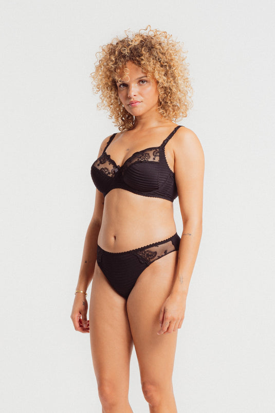 Elise - Brief - Noir