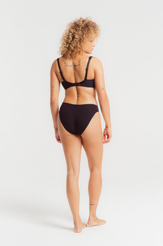 Elise - Brief - Noir