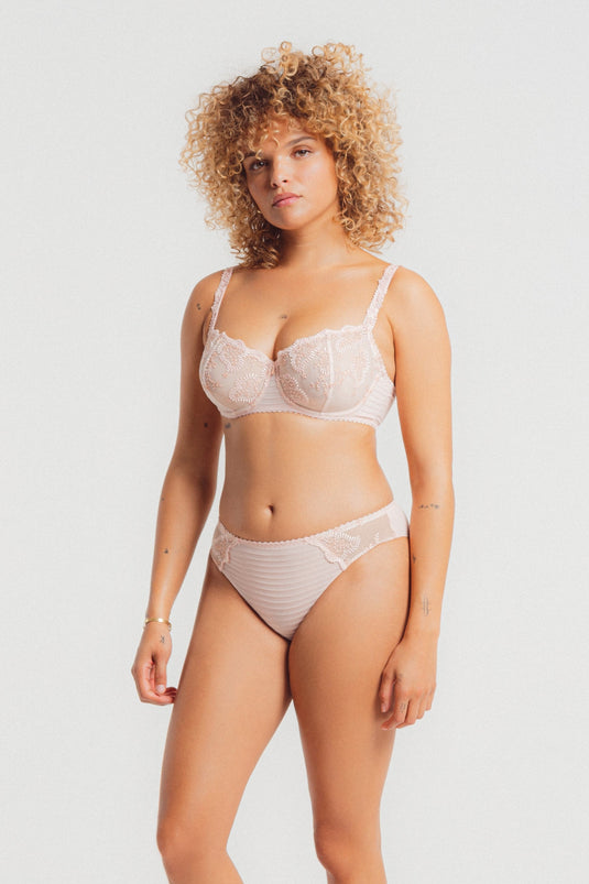 Elise - Brief - Nude rose (NDR)