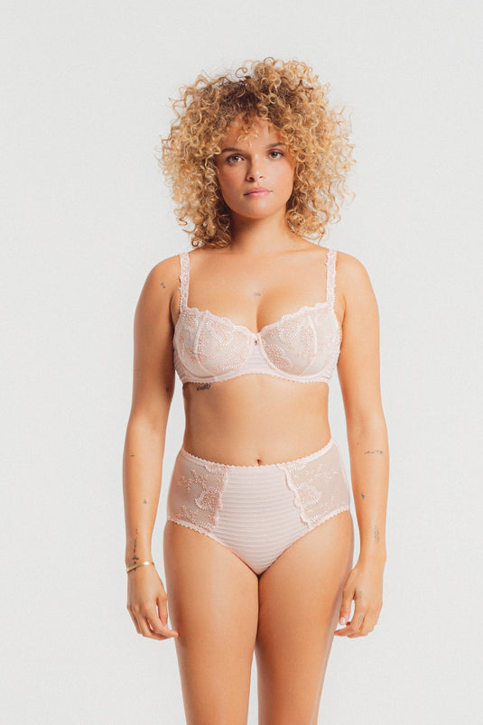 Elise - Balconette - Nude Rose (NDR)