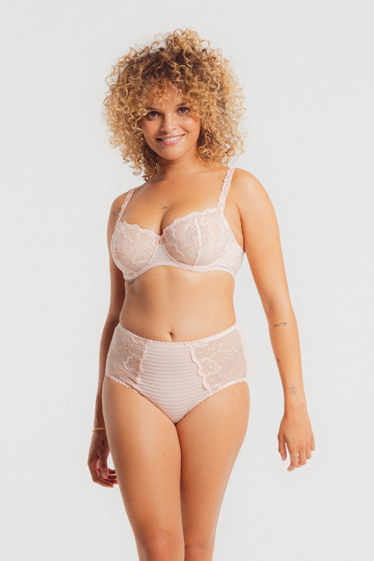 Elise - Balconette - Nude Rose (NDR)