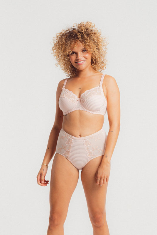 Elise - Emboitant Full Cup - Nude Rose (NDR)