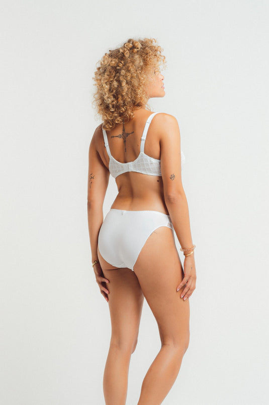 Paco - Brief - Blanc