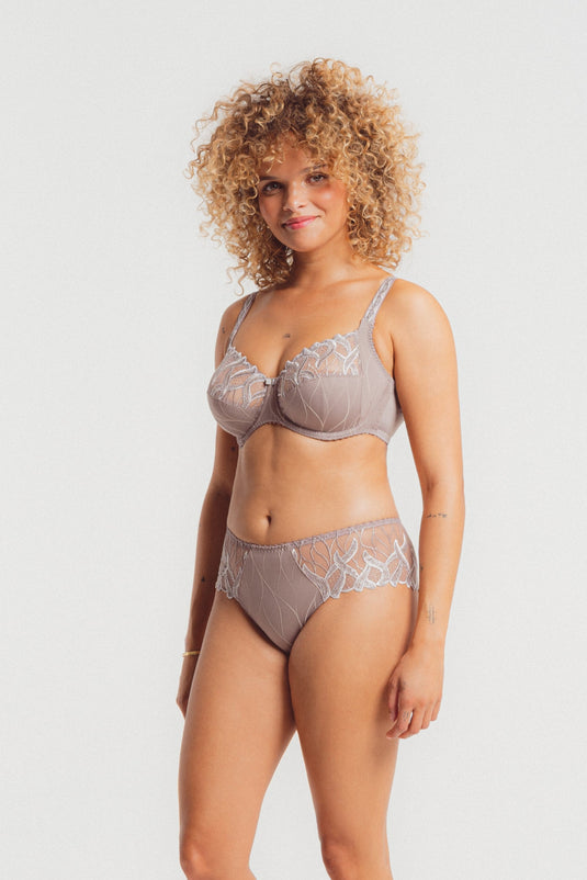 Julia - Shorty - Taupe (TPE)