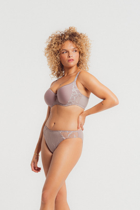 Julia - Brief - Taupe (TPE)