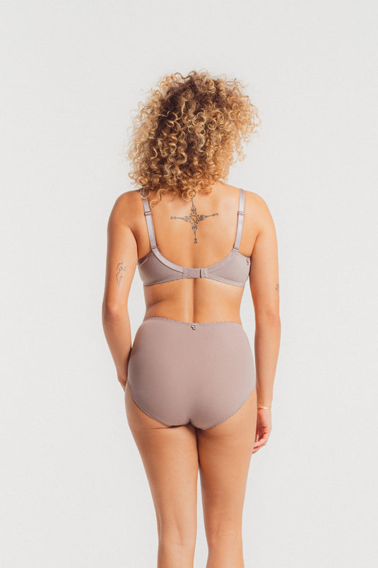 Julia - Full Brief - Taupe (TPE)