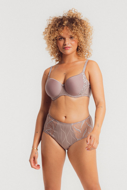 Julia - Full Brief - Taupe (TPE)