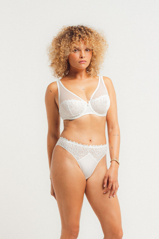 Electric - Brief - Nacre