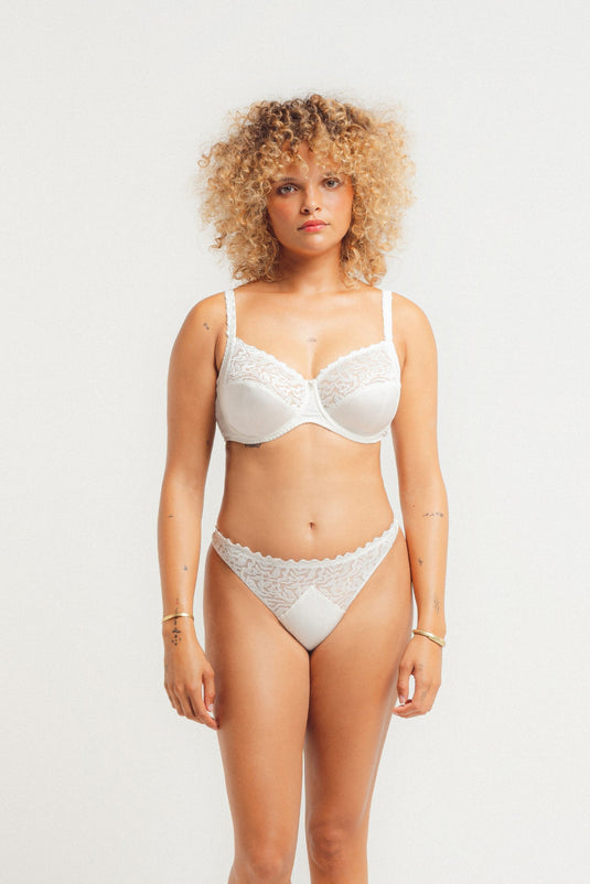 Electric - Emboitant Full Cup - Nacre