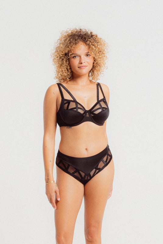 Serie - Brazilian Shorty - Noir