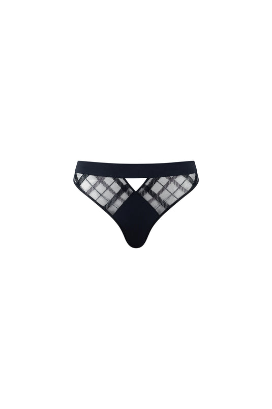 Albanach - Brief - Noir