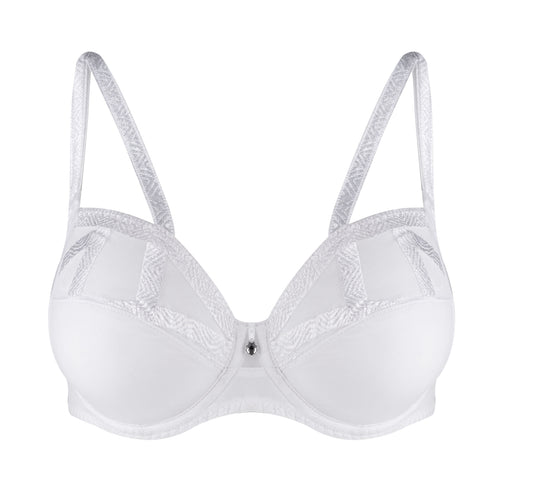Serie - Full Cup - Blanc