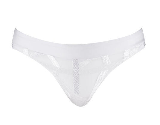 Serie - Brief - Blanc