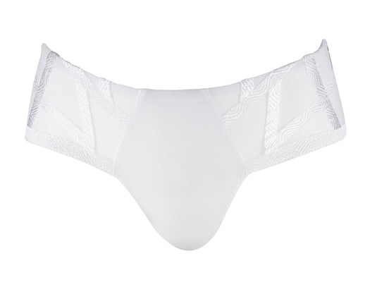 Serie - Shorty - Blanc