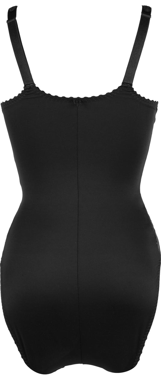 Julia- Bodysuit - Noir