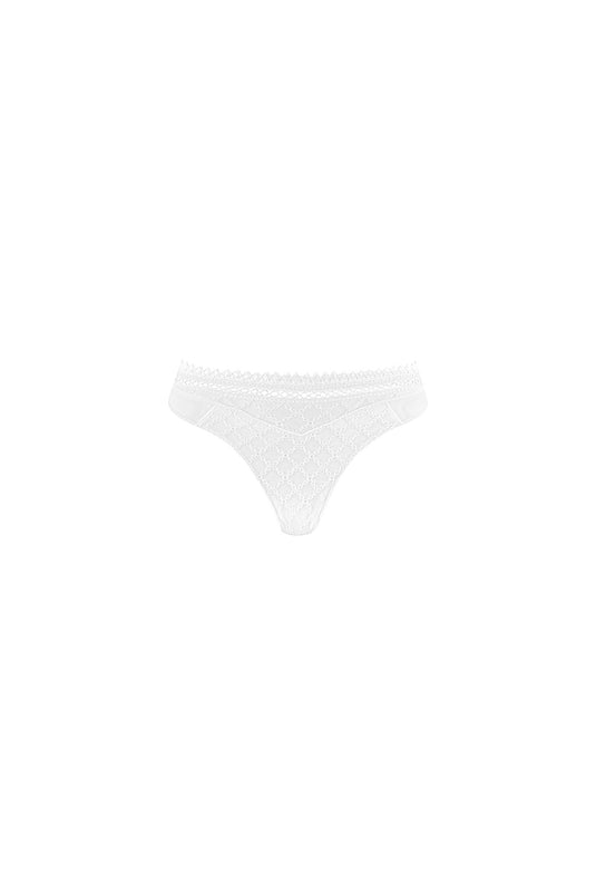 Paco - Brief - Blanc