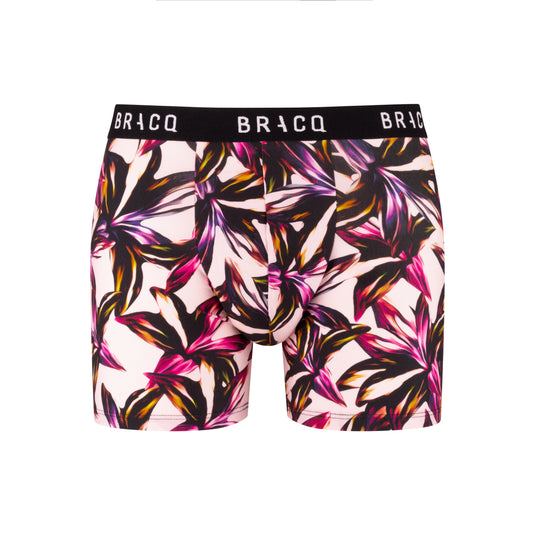 Men's Essentials - Long Boxers - Tropical
